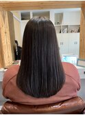 【地毛風ストレート】【ツヤツヤロング】【10代20代30代】