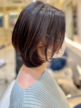 ザビー(THE B) 【本八幡The B】お客様スタイル