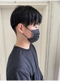 メンズカット/韓国マッシュ/刈り上げ