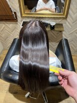 ヘア アレン(HAIR ALEN) 髪質改善高濃度水素トリートメント