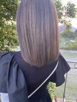 パディントン(Paddington)&nbsp;艶感残しの透明感グレージュ☆クリアな色味が◎