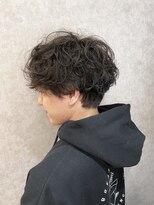 レガシーヘアーデザイン(Legacy hair design) 王道スパイラルパーマ！