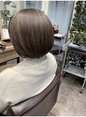 艶ボブ11/25