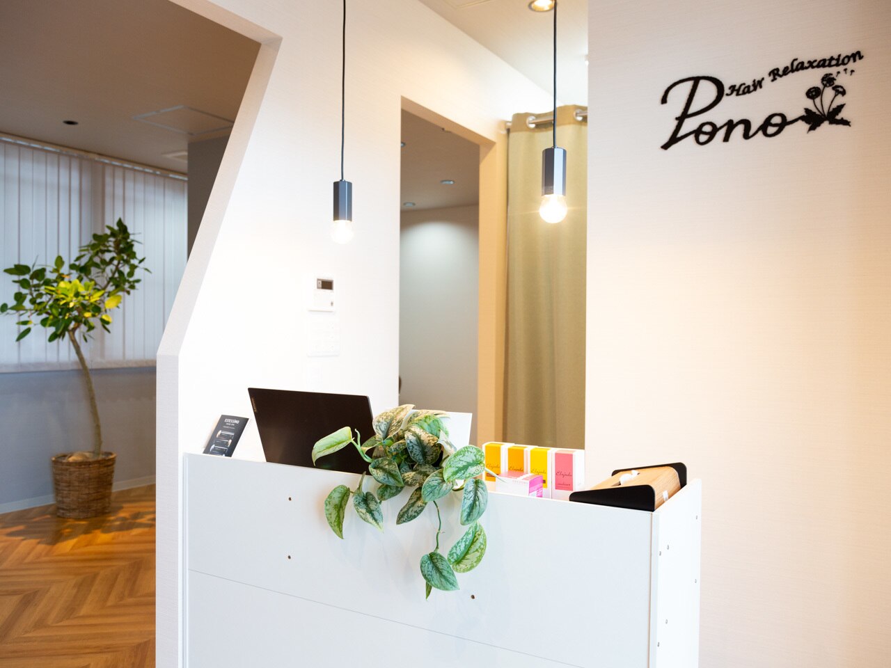 ポノ(Pono)｜ホットペッパービューティー