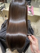 ロロ(ro-ro)&nbsp;【恵比寿 ro-ro】乾かすだけで潤艶髪