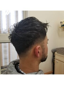 カミングケイ(髪ingK) メンズカット