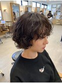 髪質改善/パーマ