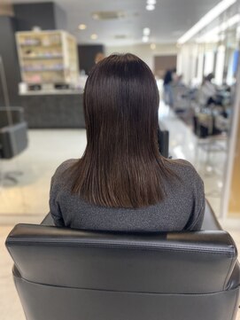 シャンプーボーイエイムス(SHAMPOO BOY aims) サラサラストレート