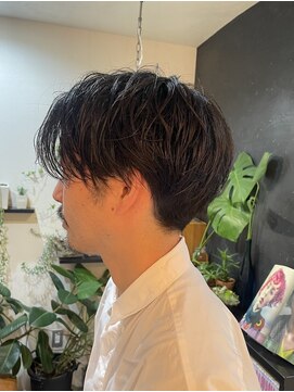 メロウ(mellow) 大人マッシュ