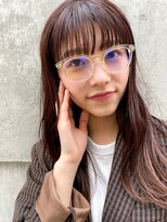 スミス 秋葉原(Smith)&nbsp;艶髪/大人可愛い/２０代３０代/チェリーブラウン