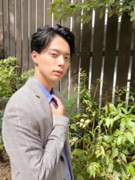 グランクラブ(GRANCLUB) 簡単決まる清潔感メンズショートメンズフォーマル