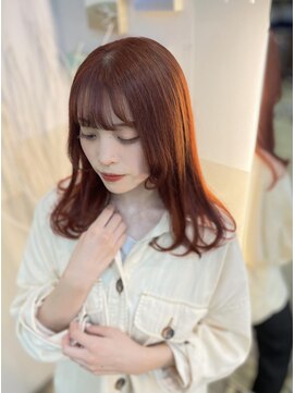 リッシュ 東松戸店(RISHE) ビビットオレンジ