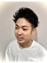 ルッツ(Lutz)&nbsp;スパイキーショート