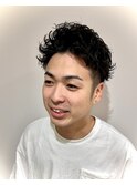 スパイキーショート