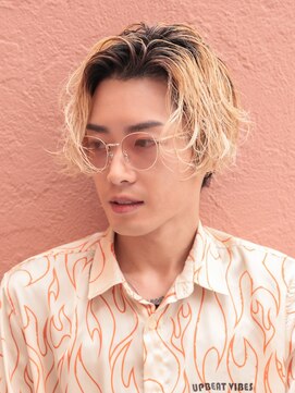 ブリランチン イワタ(Brilliantine Iwata) セクシーハイブリーチ☆