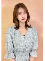 リーフ 浜松店(LeaF)&nbsp;ゆるふわミディ