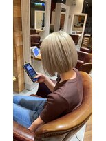 ラ タント(L'attente)&nbsp;ホワイトベージュ