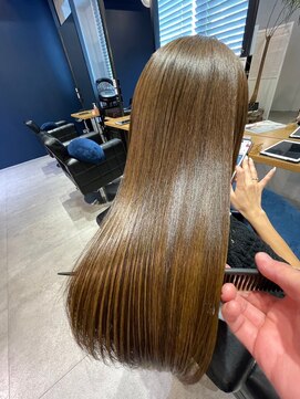 ライフ(LIFE) 髪質改善/縮毛矯正/美髪/艶髪/髪質改善トリートメント/上尾