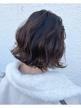 コレット ヘアー 大通(Colette hair) bob arrange