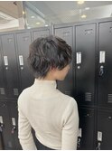 ショート/パーマ/ショートカット/千葉/千葉駅