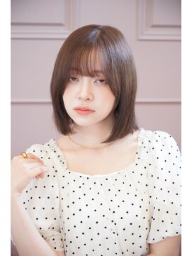 クレスフィリア (CLESC') ナチュラルボブ