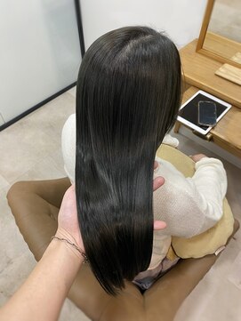 ビレア 本山店(BELEA) ミワの美髪カラー