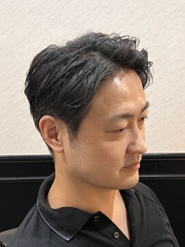 プラウド(PROUD) 40~50代メンズビジネスカット