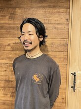 アグ ヘアー ロブ 岡山店(Agu hair robu)&nbsp;横畑 光一