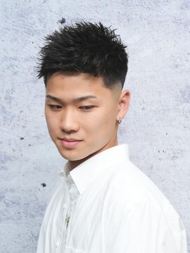 ロバーツヘアー 吉祥寺店 メンズフェードカット〈吉祥寺/男性/メンズ/バーバー/barber〉