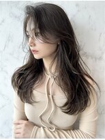 トリア(the tria)&nbsp;【tria/新宿/透明感/Seito】可愛いレイヤーカット