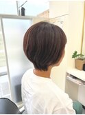 スッキリ!ショートスタイル!