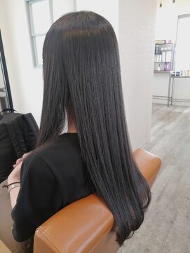 ジェンタ(Jenta) 髪質改善×oggi