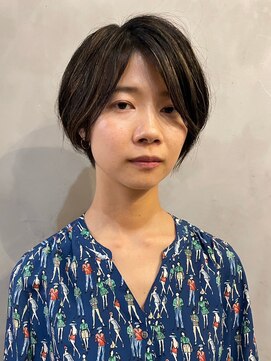 テテコケット(tete coquette) 【若松 詩季】ショートボブ/デザインカラー