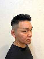 インフィニィト ネオ(INFINITO NEO) 爽やかフェード ベリーショート