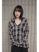 オッジ たまプラーザ(Oggi)&nbsp;oggi　2024’Autumn style　「カット得意」