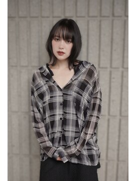 オッジ たまプラーザ(Oggi) oggi 2024’Autumn style 「カット得意」