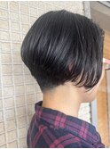 ベリーショート