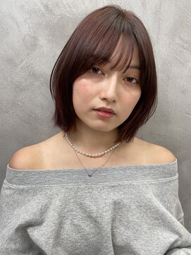 ロンドプロフィール 浦和(Lond profil) 韓国ボブ/縮毛矯正/髪質改善/レイヤーカット/前髪/学割U24/浦和