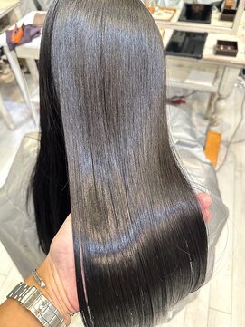 リコ バイ マリス(Liko by maris) 髪質改善ストレート