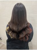 2色インナーカラー！-Yurika-