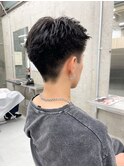 メンズカット（名古屋/栄/メンズカット/メンズパーマ）R5