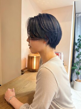 サンクス イース(SANKS . iisuu) short style