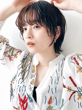 アンカー(ANCHOR) ウルフショート【三宮】