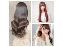 ヘアーサロン アヌヘア(hair salon Anuhea)の雰囲気（ゆるふわヘア/髪質改善カラー/髪質改善ストレート【奈良/生駒】）