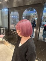 バロック(BAROQUE) 【Yuri×baroque】パールピンク