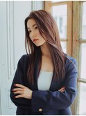 大人☆ロング[髪質改善/ヘッドスパ/白髪染め/縮毛矯正/いわき]