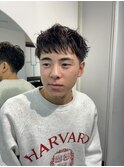 メンズショート/メンズカット/短髪/メンズショートヘア/元町