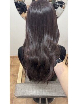 カスミ(kasumi) ショコラパープル