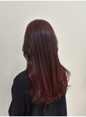 ワインレッド