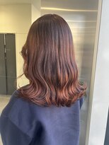 ゴウトゥデイシェアサロン 町田店(GO TODAY SHAiRE SALON)&nbsp;オレンジブラウン【町田】